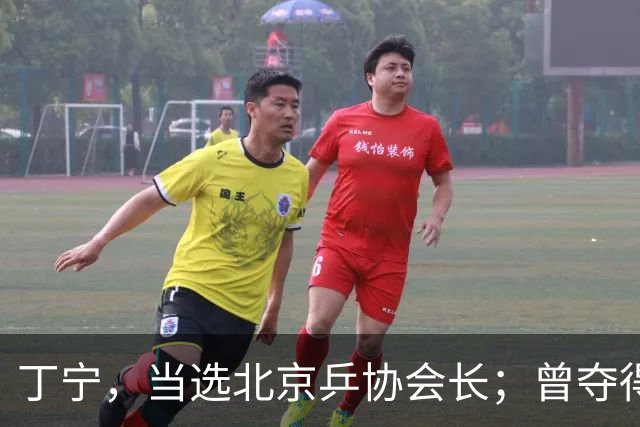 丁宁，当选北京乒协会长；曾夺得21个世界冠军头衔，是乒乓球“大满贯”得主