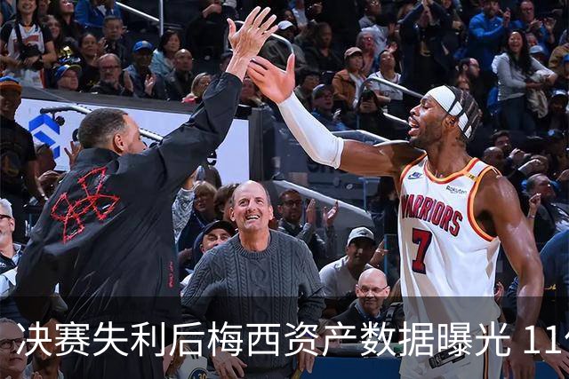 决赛失利后梅西资产数据曝光 11亿美元身价为何引发外界争议