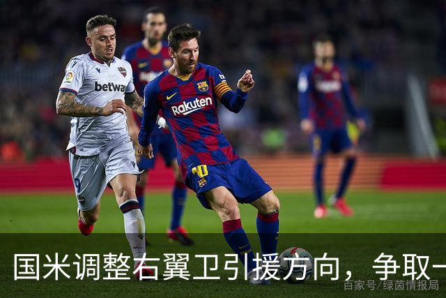 国米调整右翼卫引援方向，争取一次性完成引援+清冗双重目标！