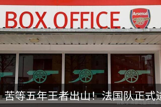 苦等五年王者出山！法国队正式进入齐达内时代！